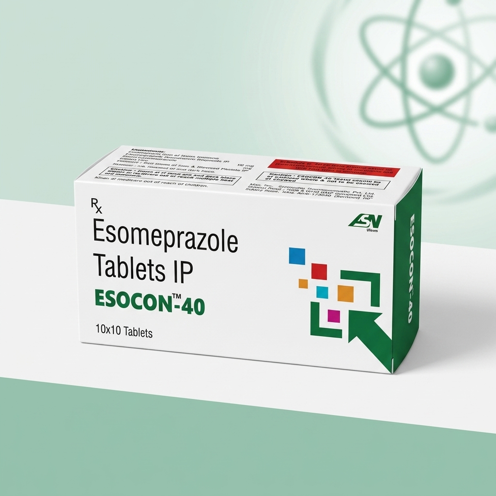 Esocon-40 - ASN Lifecare