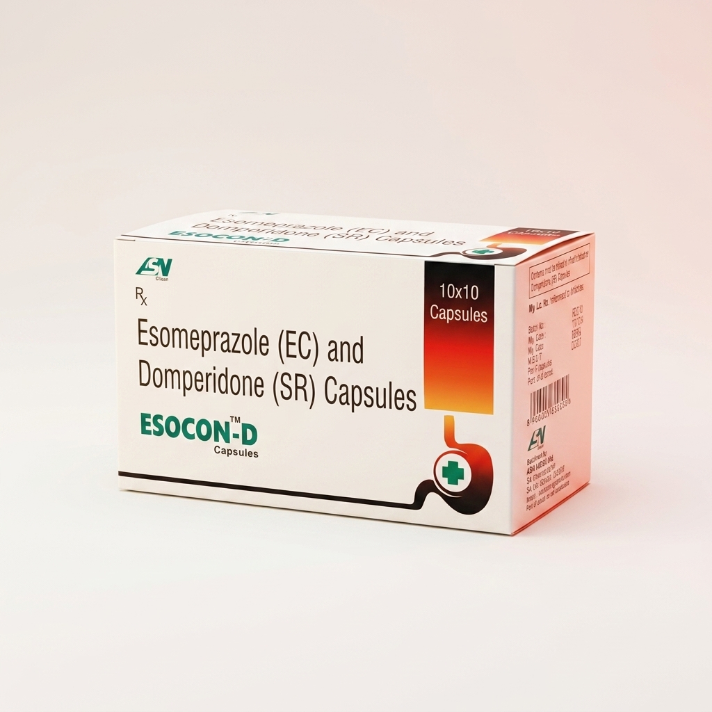Esocon-D - ASN Lifecare